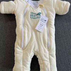Merlin's Magic Sleepsuit